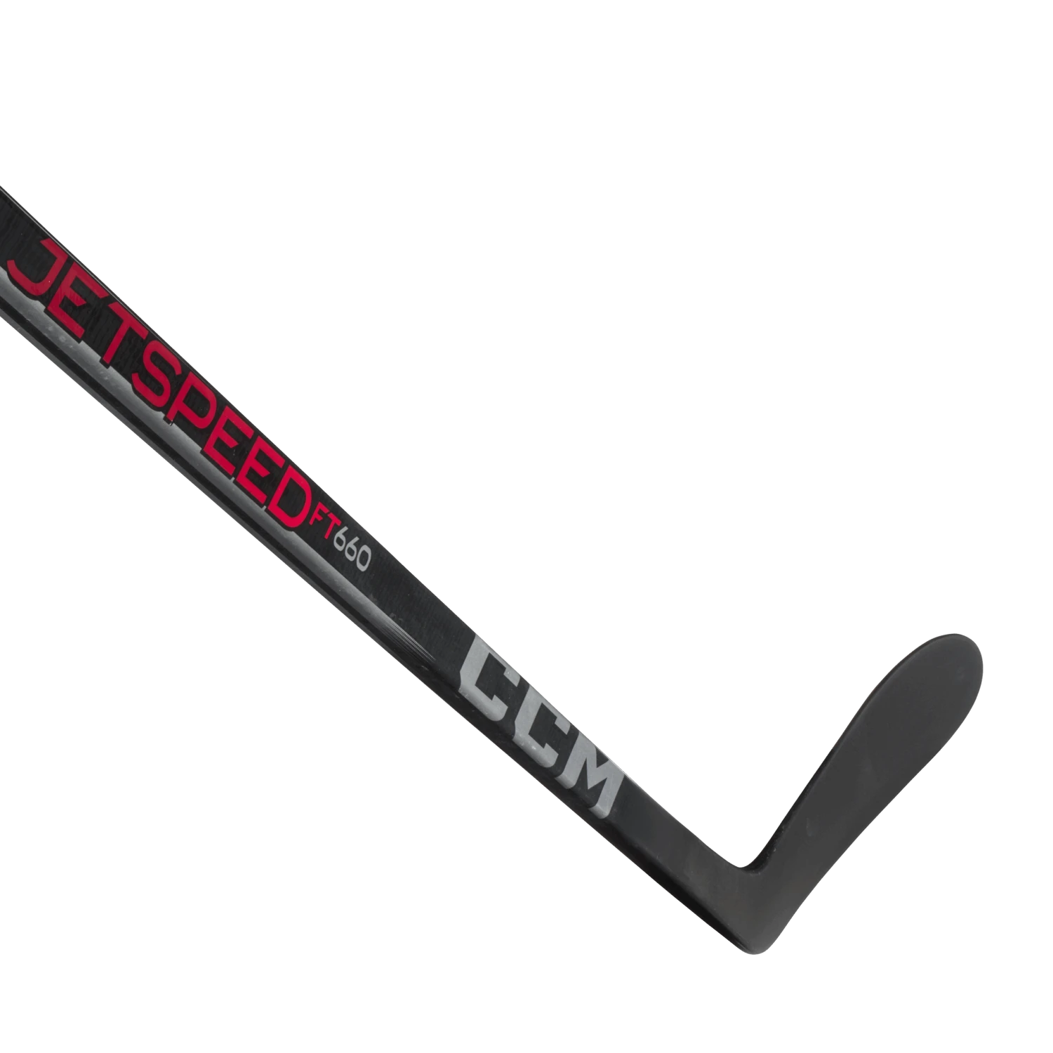 CCM JetSpeed FT660 Intermediate Hockey Stick - Image 3