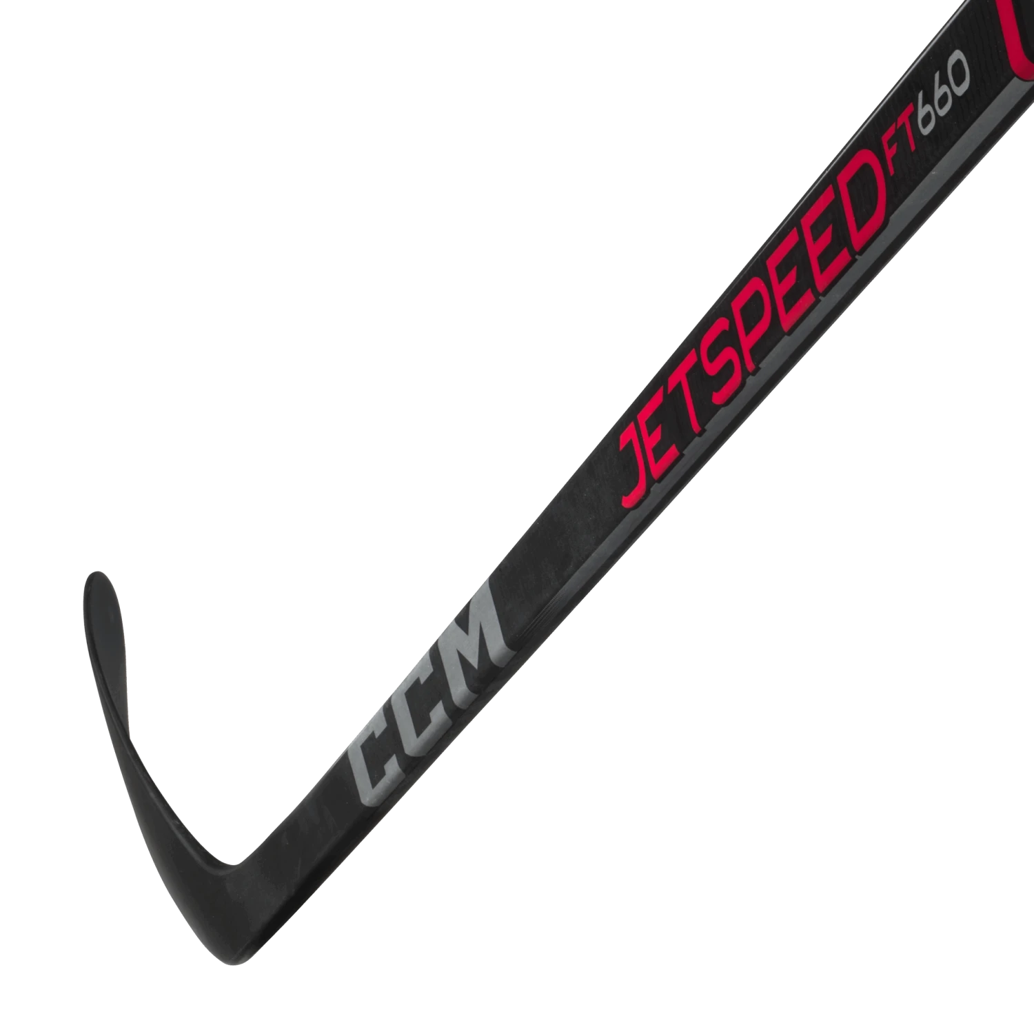 CCM JetSpeed FT660 Intermediate Hockey Stick - Image 4