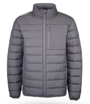CCM Team Quilted Winter Jacket Youth - Image 2