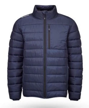 CCM Team Quilted Winter Jacket Youth - Image 3