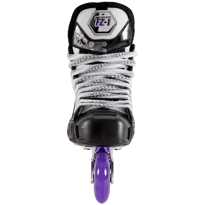 Bauer Mission Inhaler FZ-1 Senior Roller Skates - Image 4