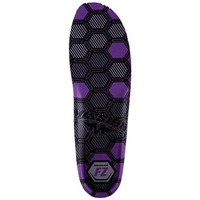 Bauer Mission Inhaler FZ-1 Senior Roller Skates - Image 5