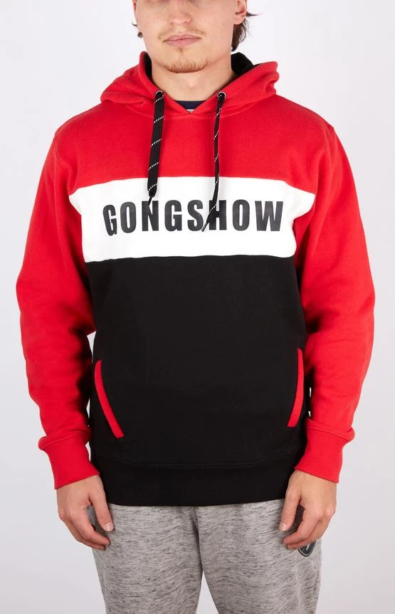 Gongshow Classic Wheeling Unisex Hoodie