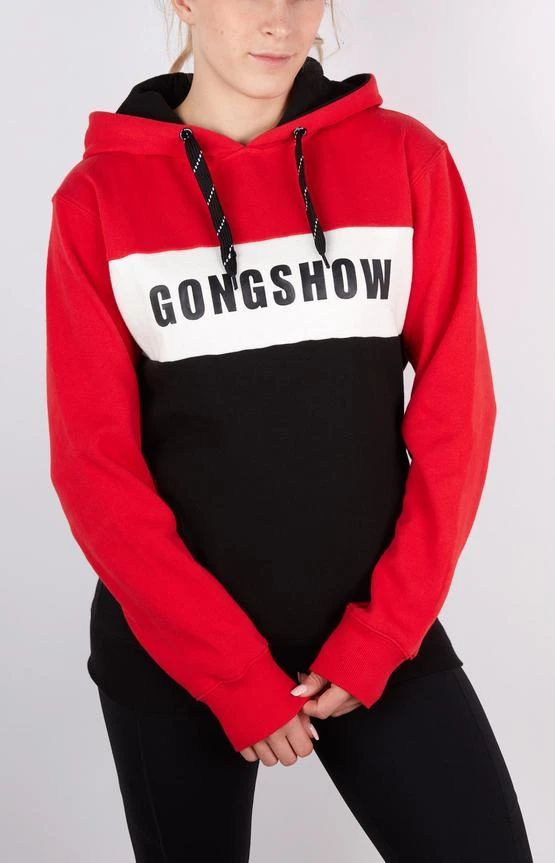 Gongshow Classic Wheeling Unisex Hoodie - Image 2