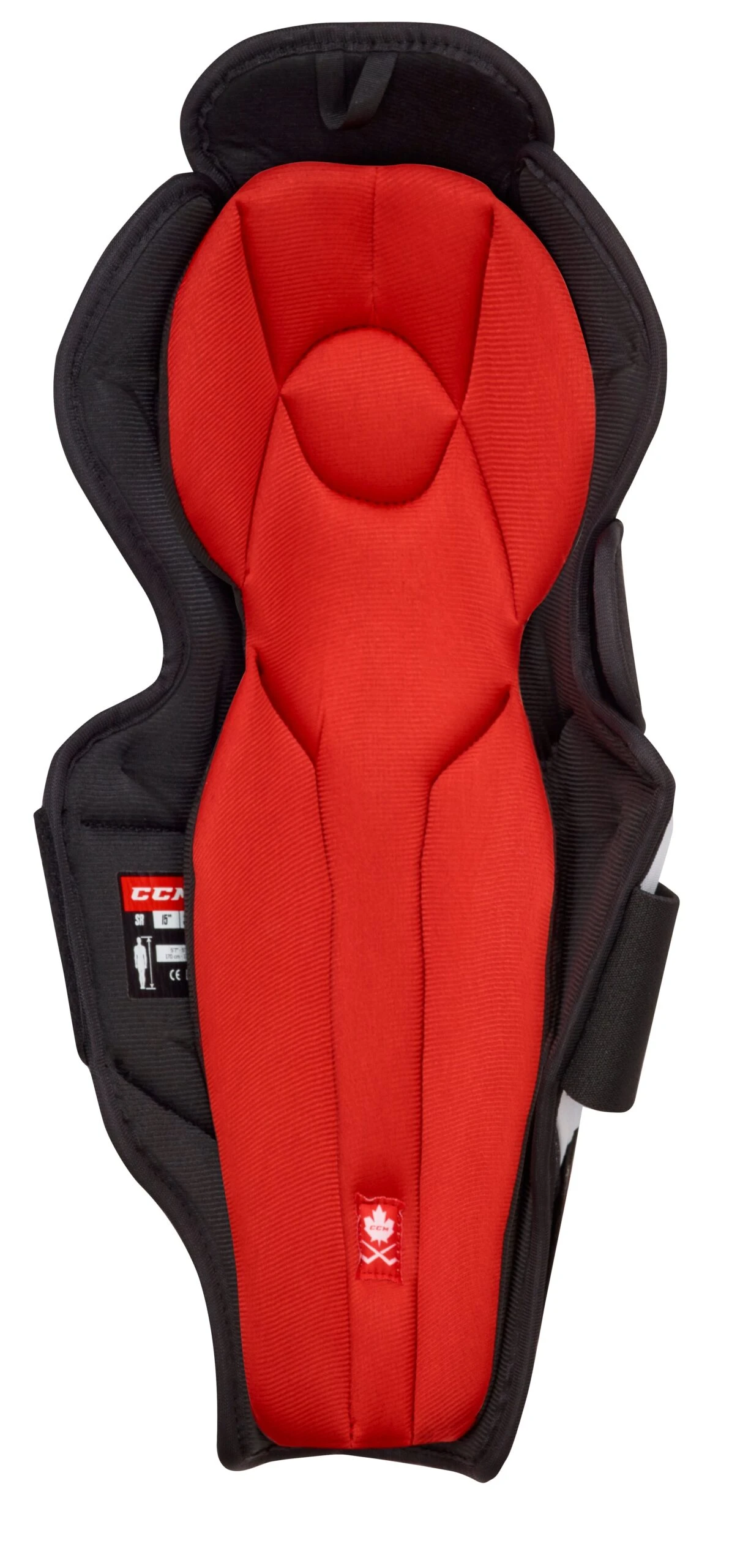 CCM JetSpeed FT475 Junior Shin Guards - Image 3