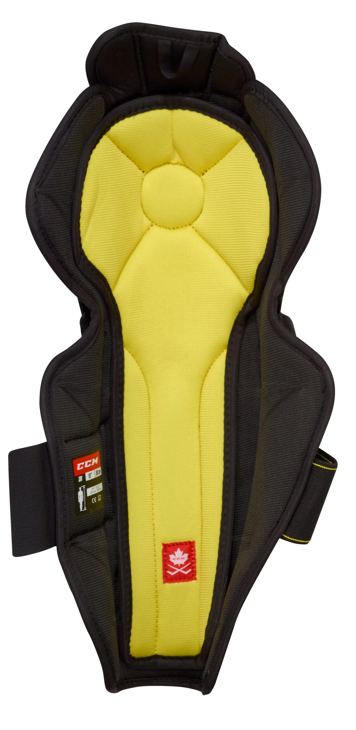 CCM Tacks 9550 Senior Shin Guards - Image 2