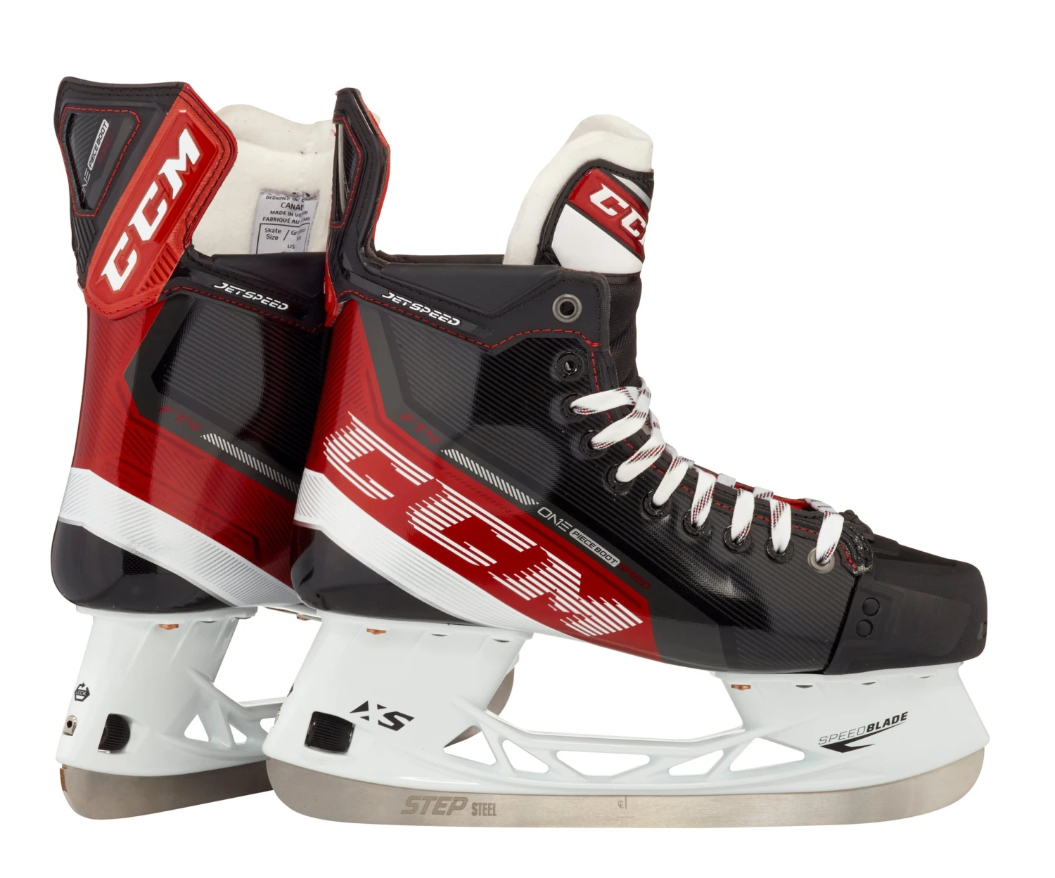 CCM JetSpeed FT4 Intermediate Hockey Skates