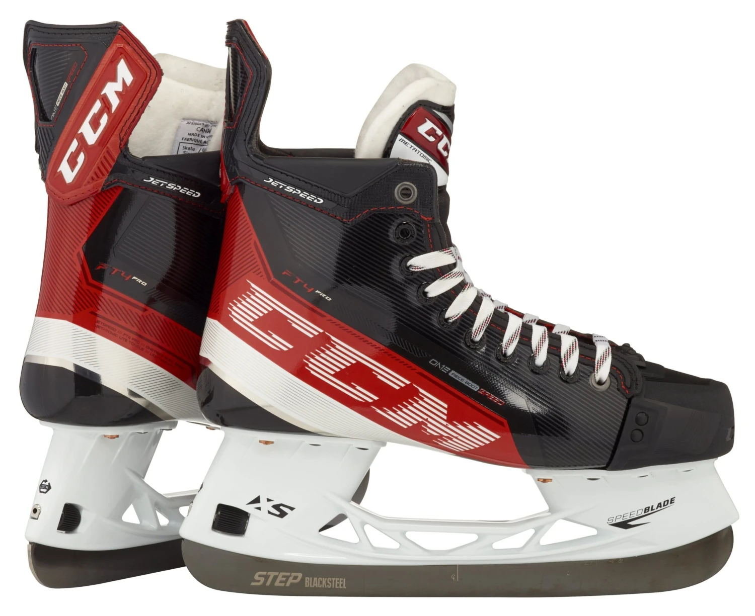 CCM JetSpeed FT4 Pro Senior Hockey Skates