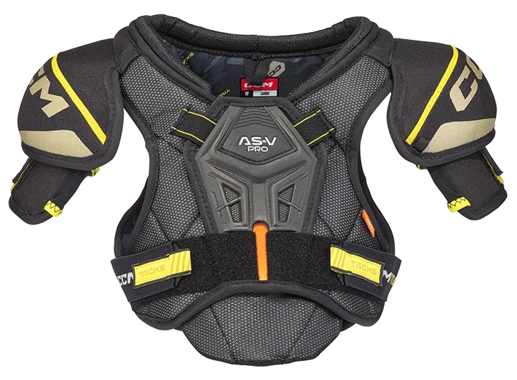 CCM Tacks AS-V Pro Youth Shoulder Pads