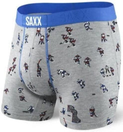 SAXX Vibe Boxer Modern Fit Blades