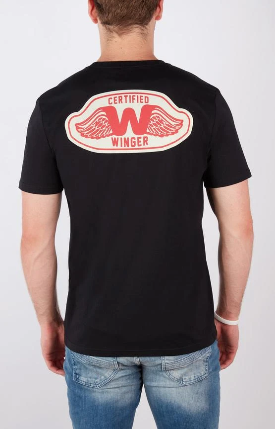 Gongshow Certified Winger T-Shirt - Image 2