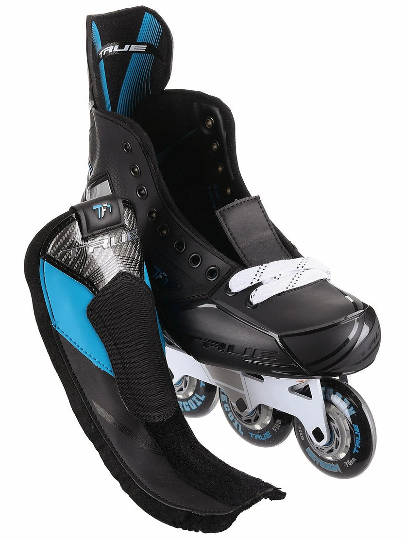 True Hockey True TF7 Senior Roller Skates - Image 3