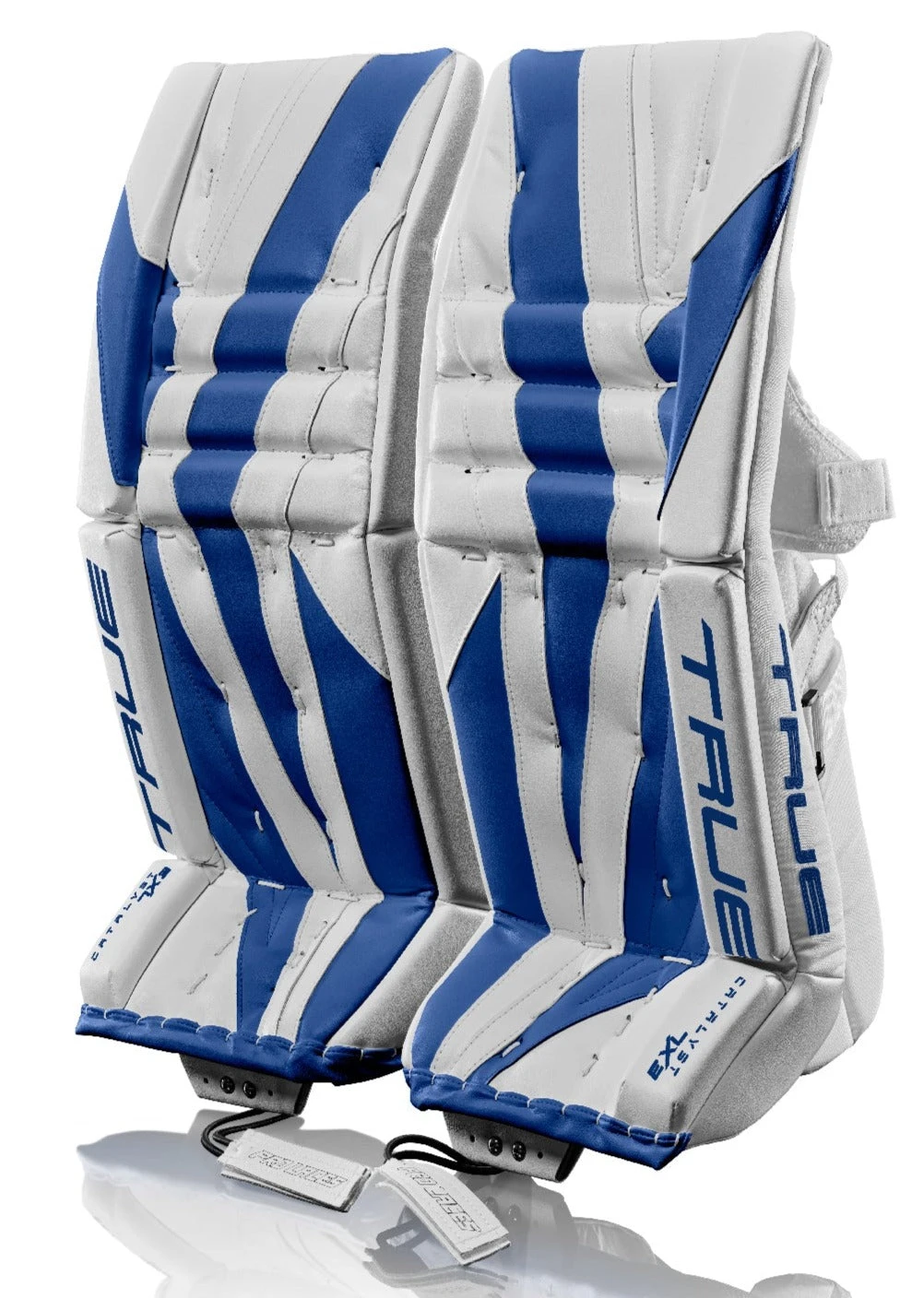 True Hockey True Catalyst 7X3 Senior Goalie Pads - Image 3