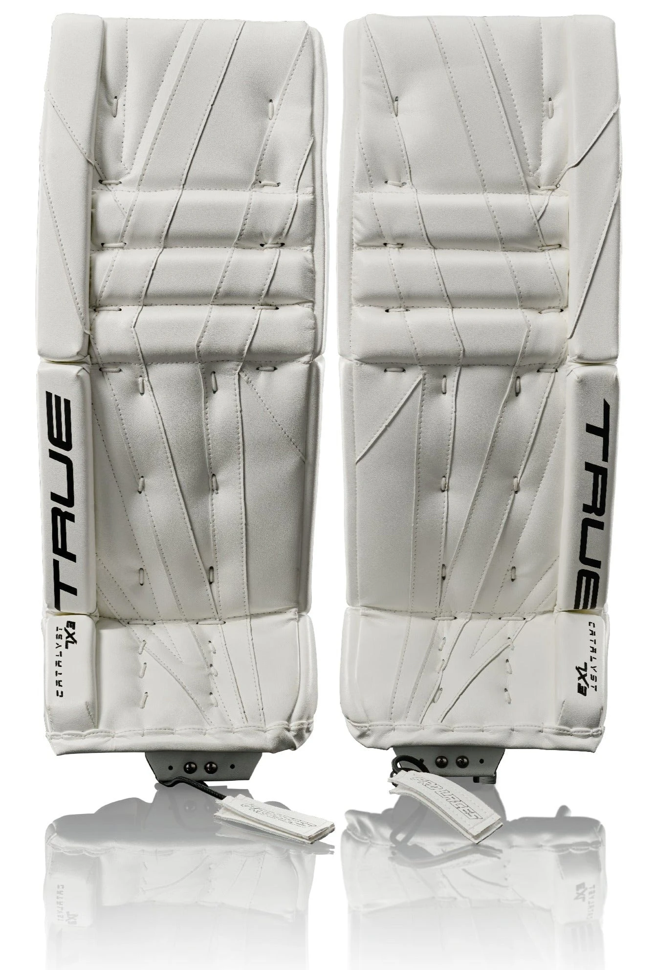 True Hockey True Catalyst 7X3 Senior Goalie Pads