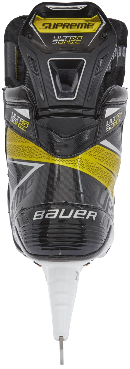 Bauer Supreme Ultrasonic Intermediate Hockey Skates - Image 8