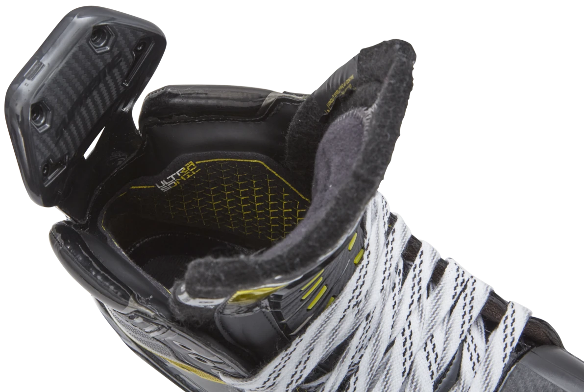 Bauer Supreme Ultrasonic Intermediate Hockey Skates - Image 4