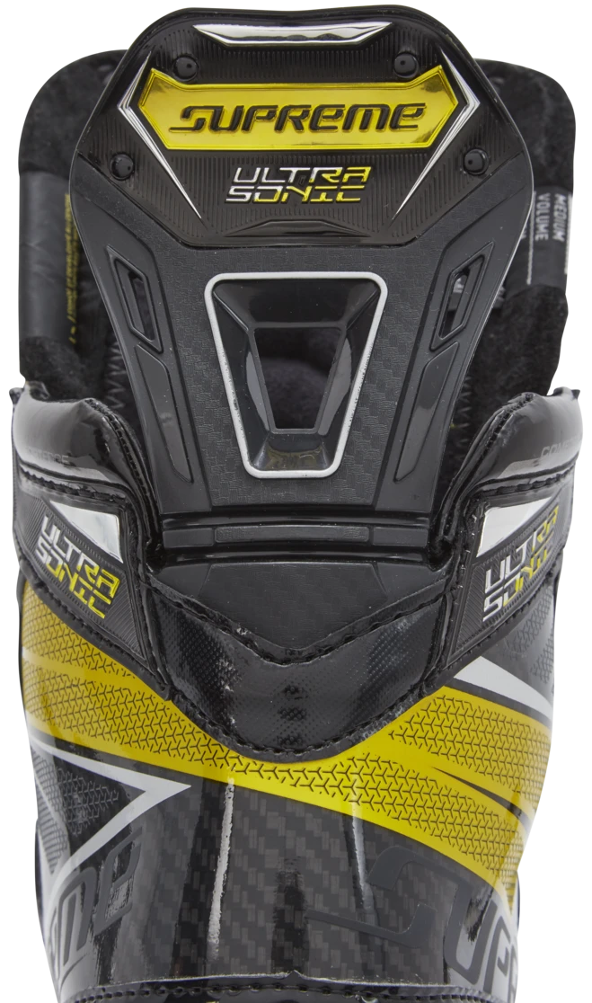 Bauer Supreme Ultrasonic Intermediate Hockey Skates - Image 3