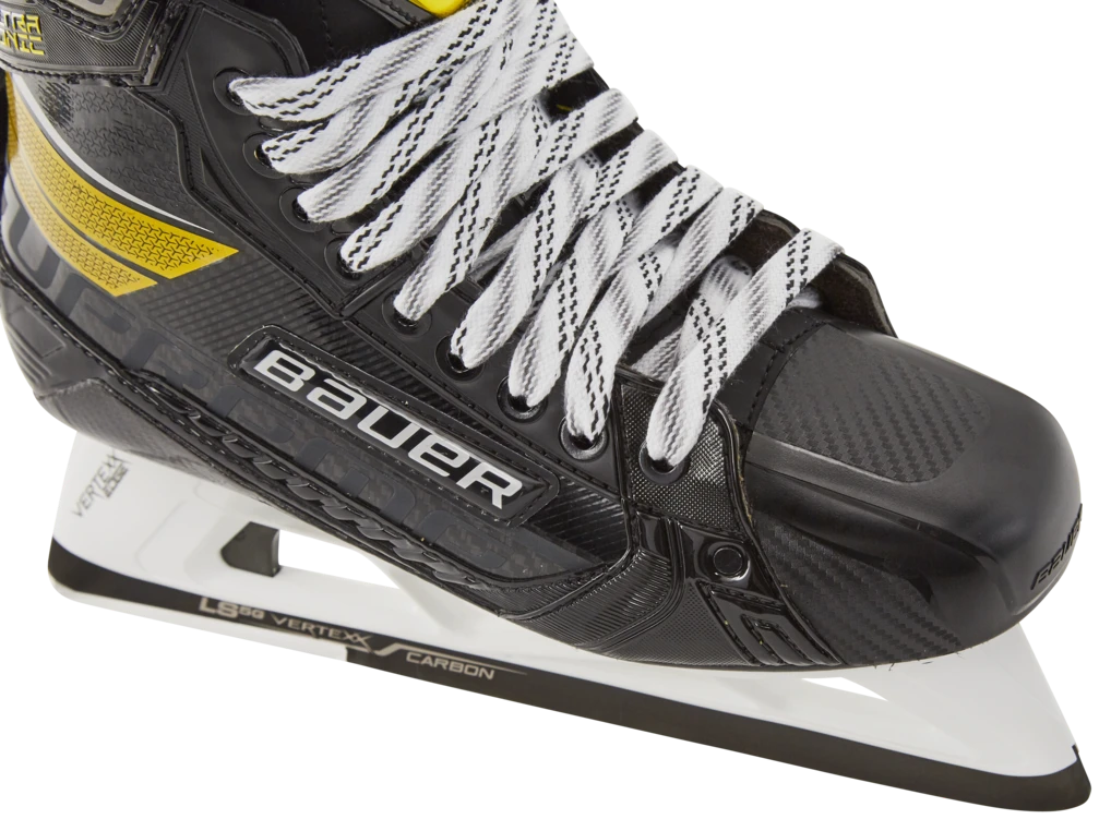 Bauer Supreme Ultrasonic Senior Goalie Skates - Image 4