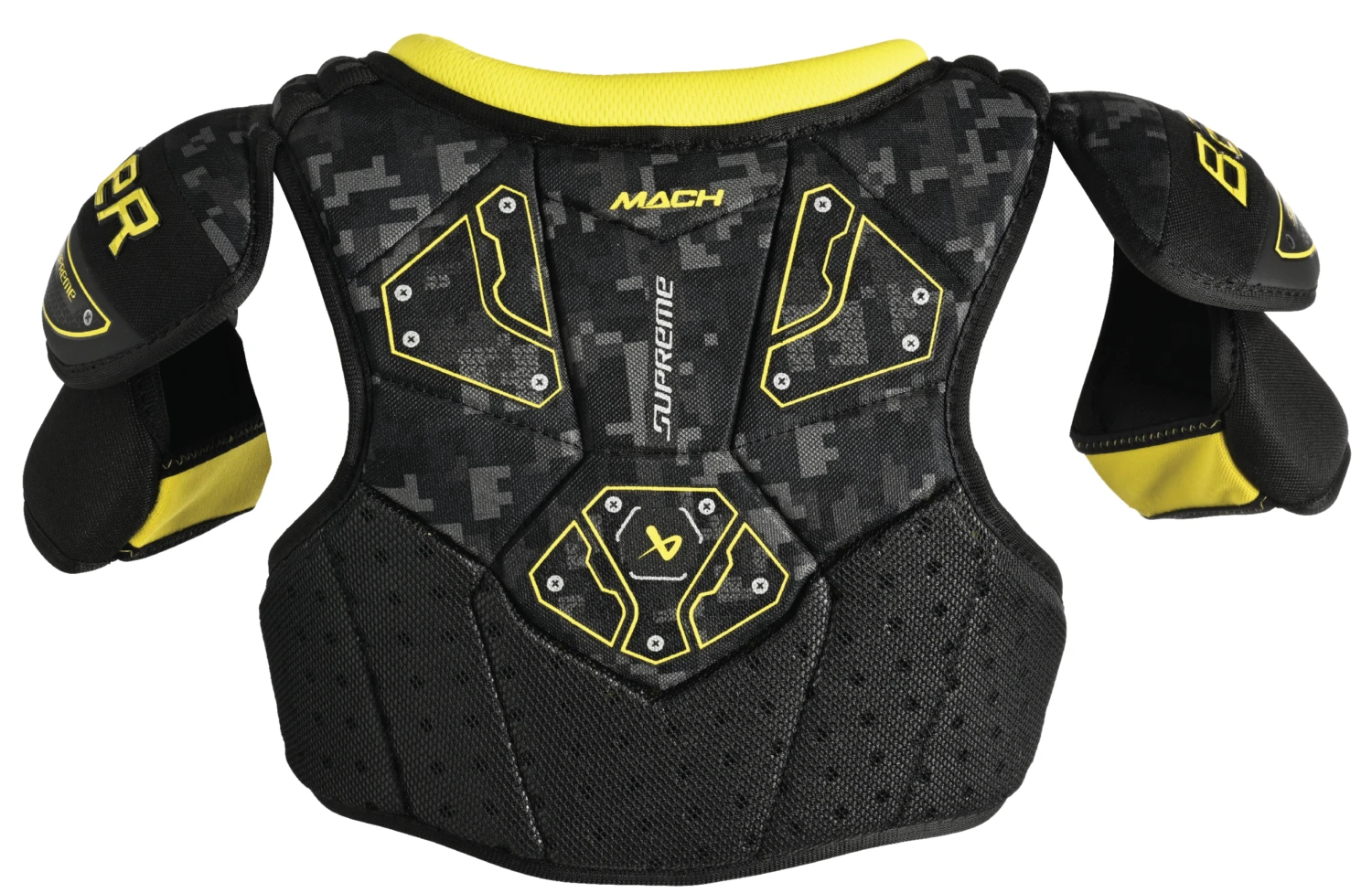 Bauer Supreme Mach Youth Shoulder Pads - Image 2
