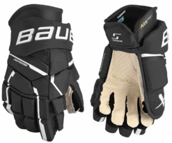 Bauer Supreme M5 Pro Intermediate Hockey Gloves