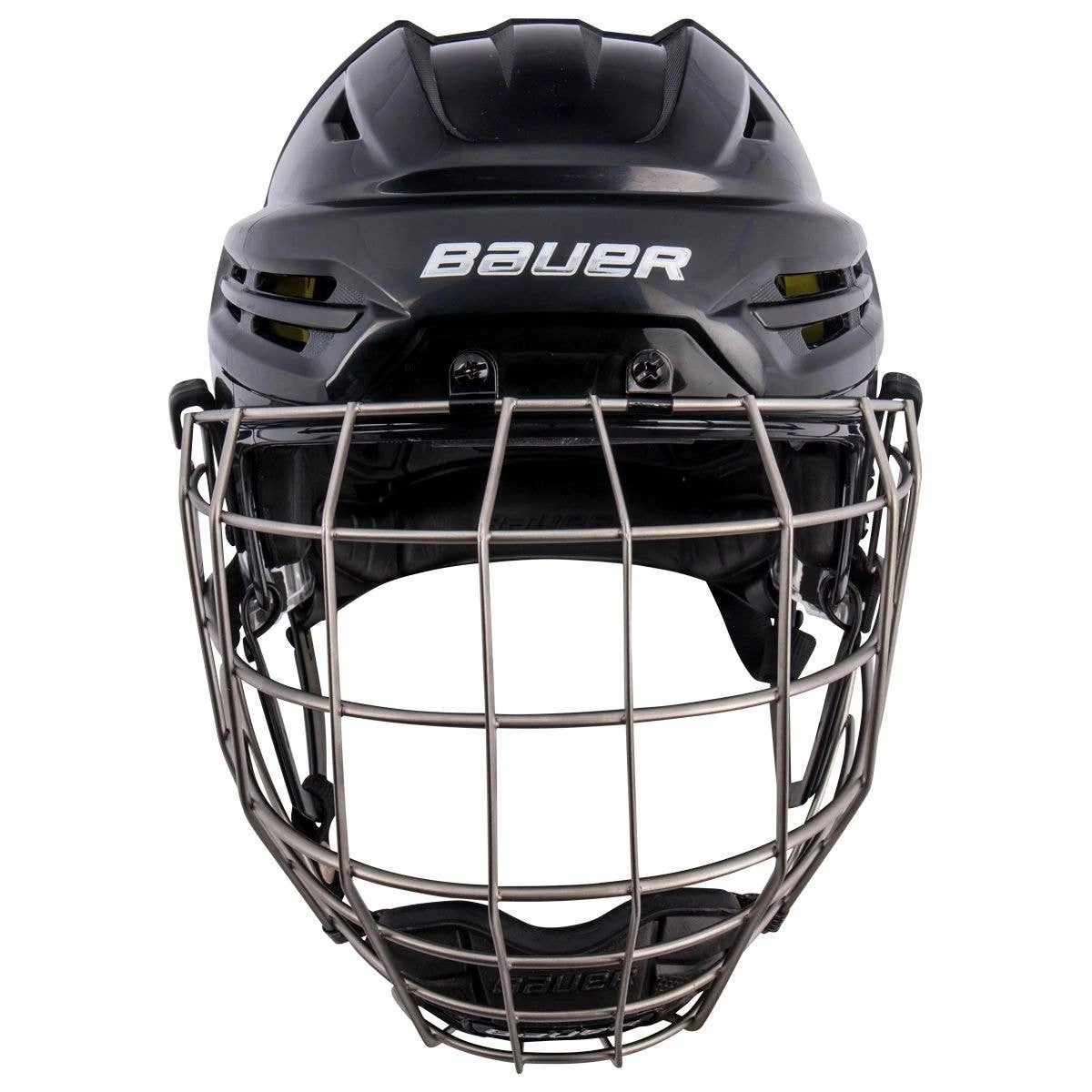 Bauer Re-Akt 95 Combo Hockey Helmet - Image 2