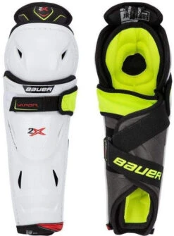 Bauer Vapor 2X Junior Shin Guards
