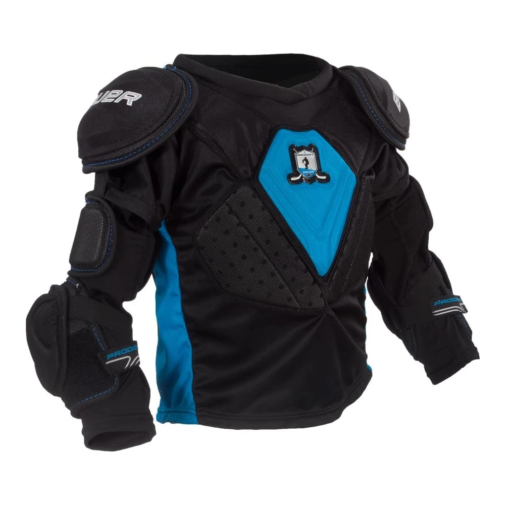 Bauer Prodigy Youth Shoulder Pads / Elbow Pads - Image 2