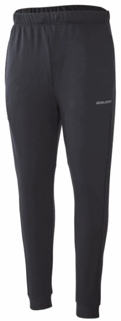 Bauer Street Style Youth Jogger (Black)