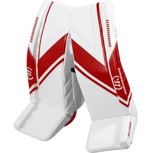 Warrior Ritual G6 Pro+ Senior Goalie Pads - Image 6