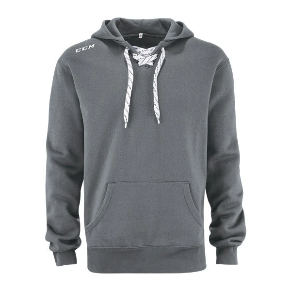 CCM Team Fleece Hoodie Adult - Image 2