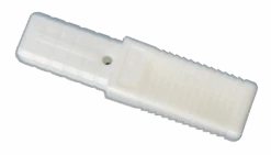 Ring-Jet Replaceable Ringette Stick Tip