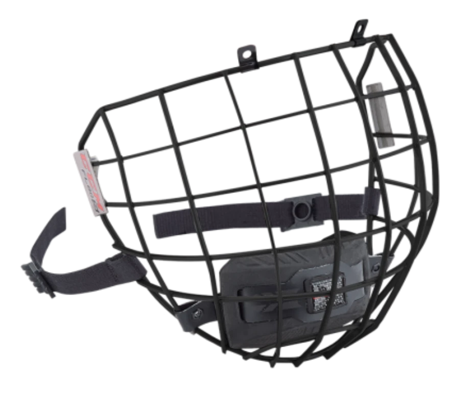 CCM Fitlite FL80 Facemask - Image 2