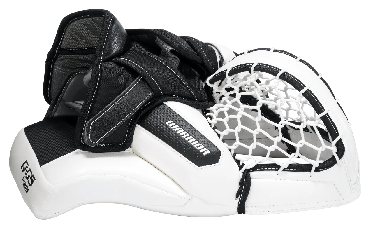 Warrior Ritual G5 Pro Senior Goalie Catcher - Image 4