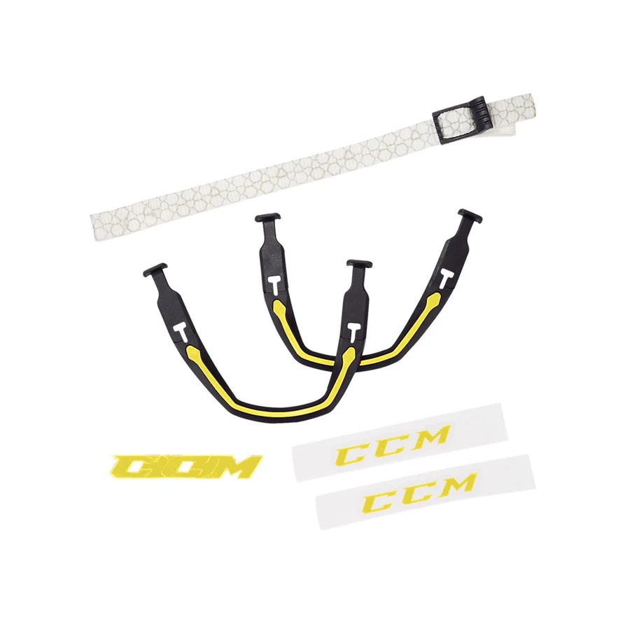 CCM Super Tacks Helmet Personalization Kit - Image 2