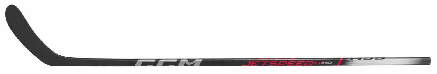 CCM JetSpeed FT660 Intermediate Hockey Stick - Image 2
