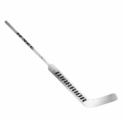 Warrior Ritual V2 E Senior Goalie Stick (Silver/White/Black)