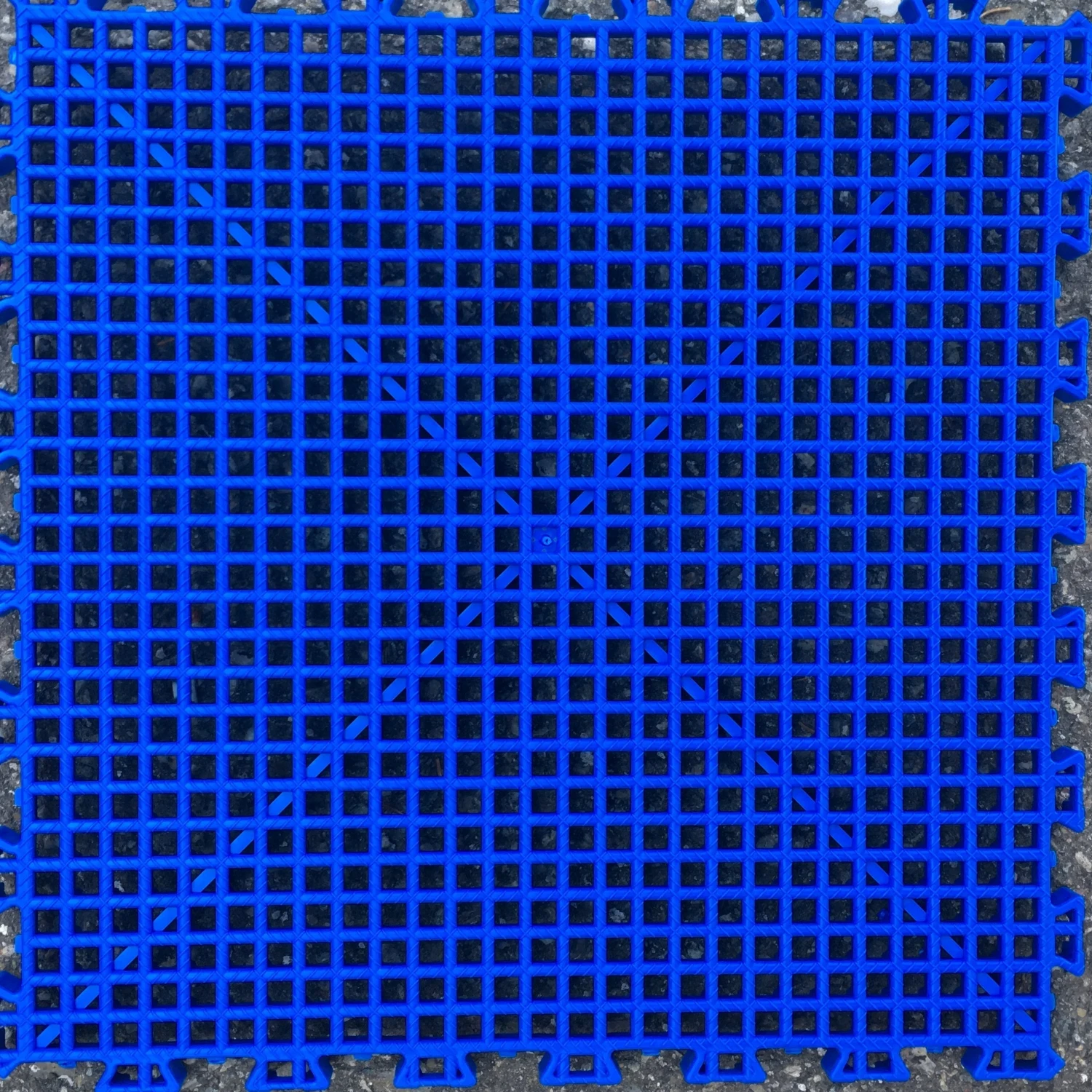 Knapper Dek Hockey Tiles (Pack Of 12)