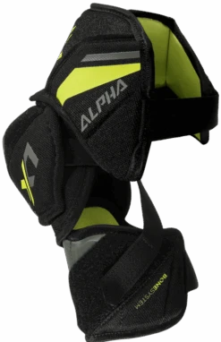 Warrior Alpha LX 30 Junior Elbow Pads