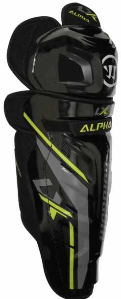 Warrior Alpha LX 30 Junior Shin Guards