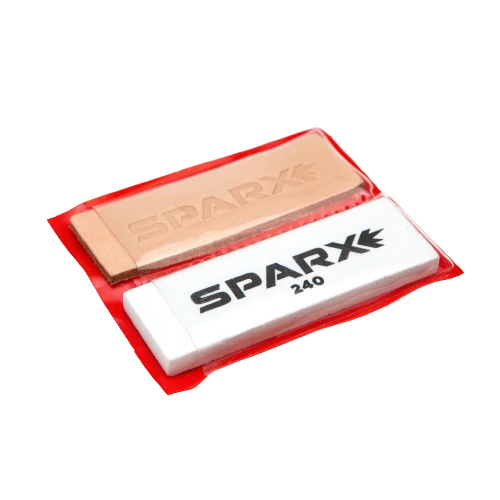 Sparx Hockey Honing Kit