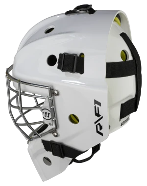 Warrior RF1 Junior Goalie Mask - Image 3