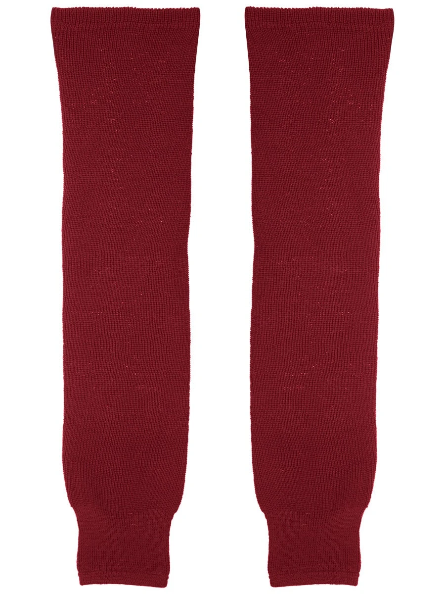 CCM S100P Youth Knit Hockey Socks - Image 6