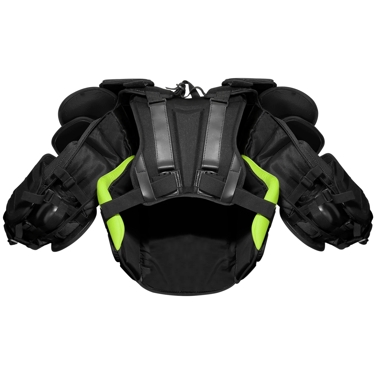 Warrior Ritual X4 E Intermediate Goalie Chest Protector - Image 2