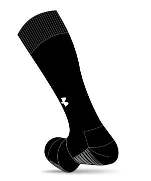Under Armour Team Over-The-Calf Senior Socks