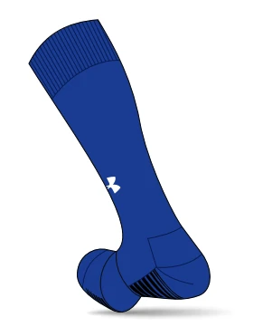 Under Armour Team Over-The-Calf Senior Socks - Image 9