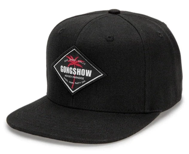 Gongshow GSH HP Flat Brim Cap Adult