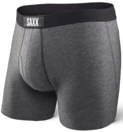SAXX 24-Seven Boxer Fly Heather