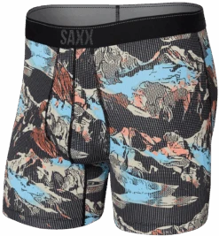 SAXX Quest Boxer Brief Fly
