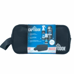 Captodor Odor Destroyer Toiletry Bag Kit