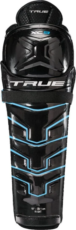 True Hockey True XC9 Junior Shin Guards